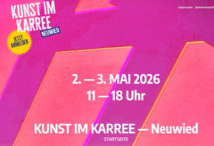 "KUNST im KARREE" "KUNST im KARREE"