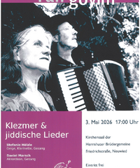 KONZERT mit "Tangoyim" KONZERT mit "Tangoyim"